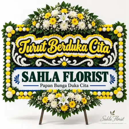 Papan Bunga Duka Trans Studio Mall Bandung